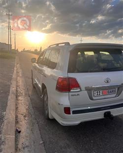 تويوتا لاندكروزر